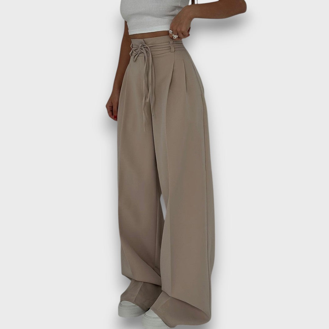 Élise™ – Trousers with Relaxed Elegance
