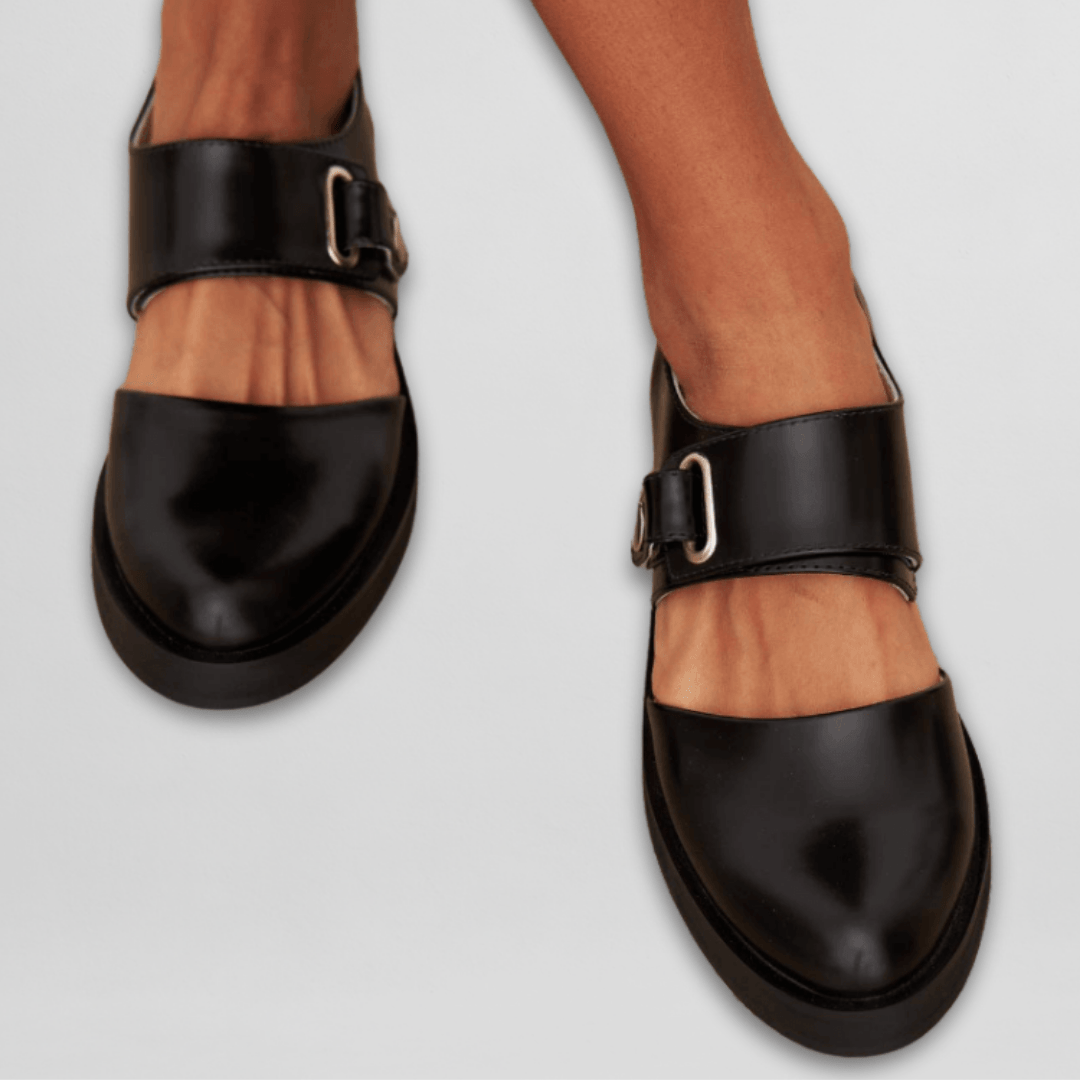 Élise™ - Buckle Mary Janes