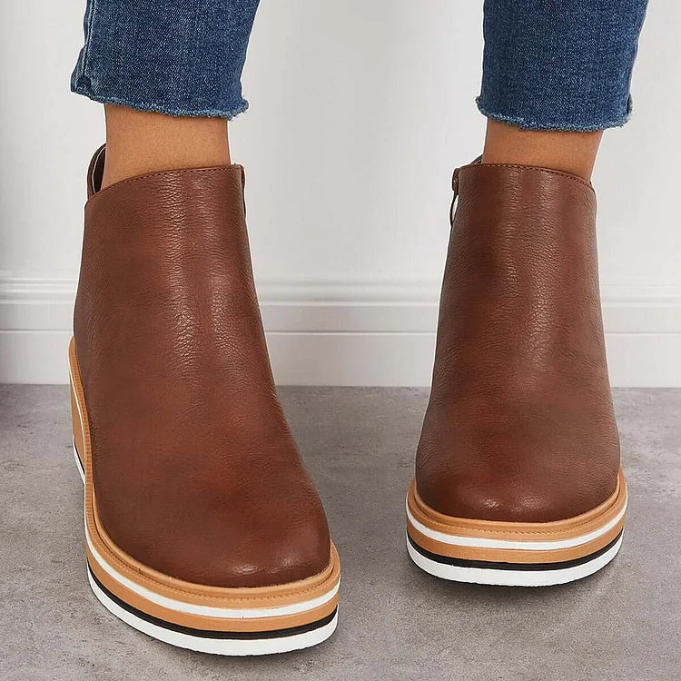 Élise™ - Modern Luxe Boots