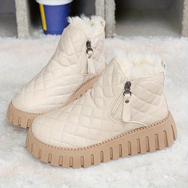 Élise™ - Cozy Winter Boots