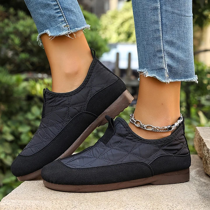 Élise™ - Comfortable Non-Slip Winter Boots