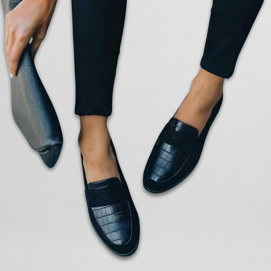 Élise™ - Elegant Loafers
