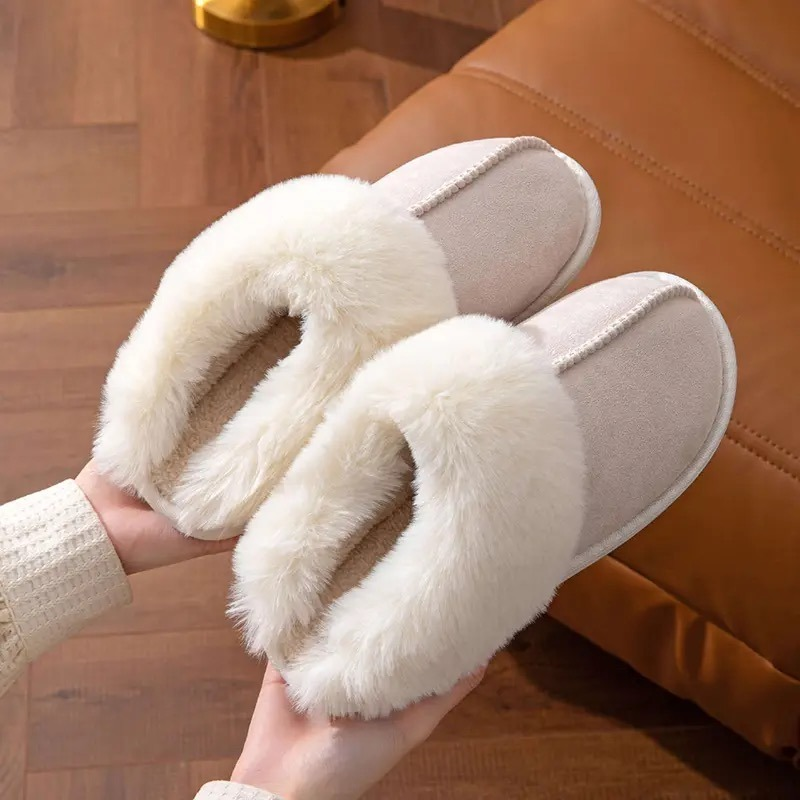 Élise™ - Warm and Cozy Slippers