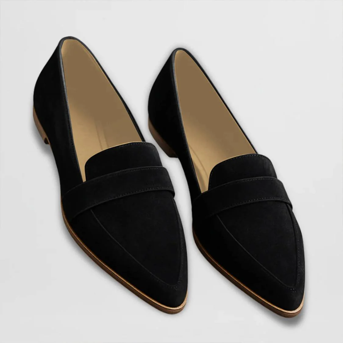 Élise™ - Elegant Women's Loafers