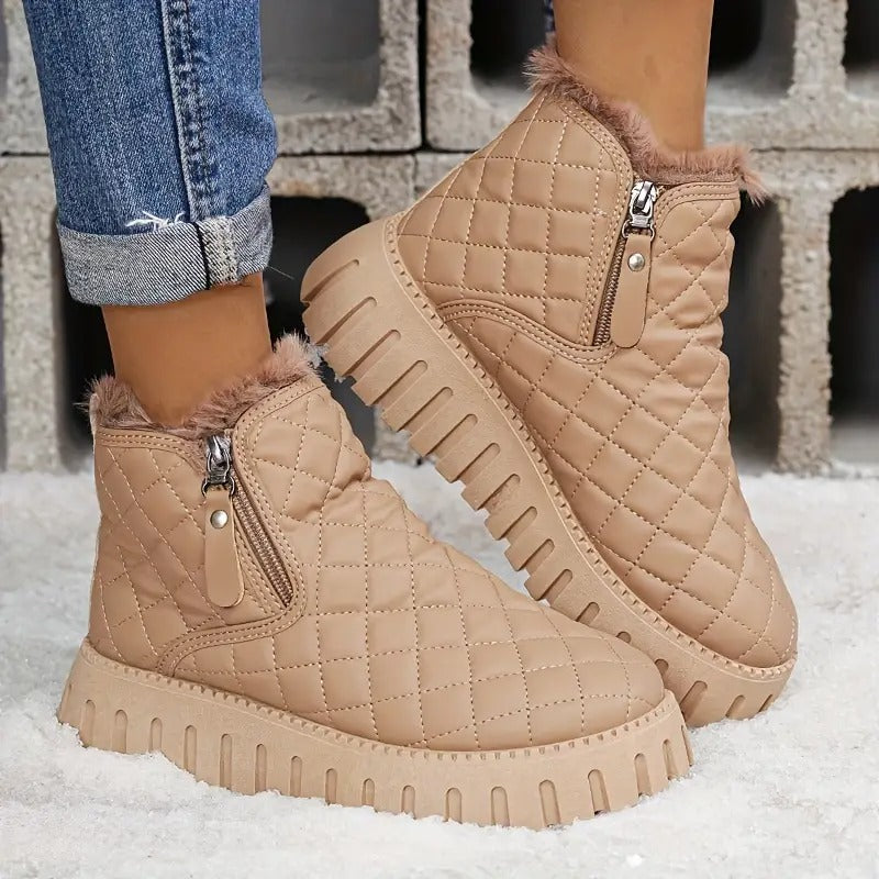 Élise™ - Cozy Winter Boots