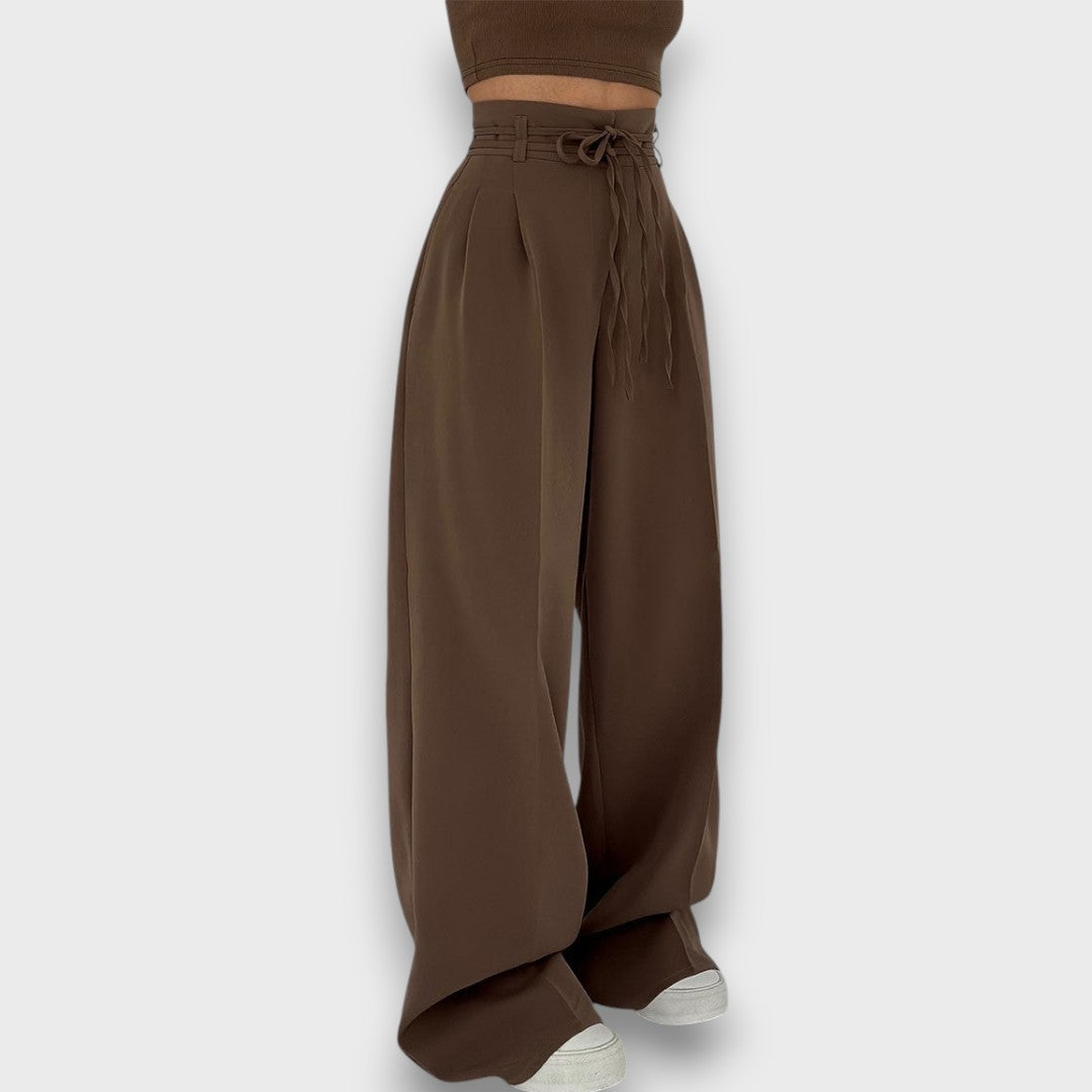 Élise™ – Trousers with Relaxed Elegance