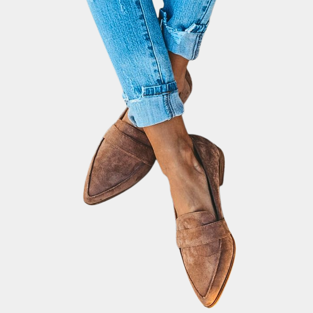 Élise™ - Elegant Women's Loafers
