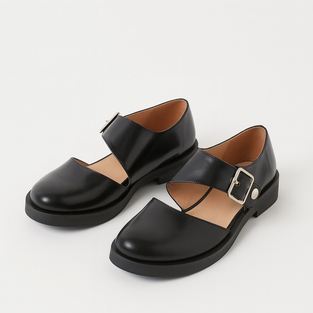 Élise™ - Buckle Mary Janes