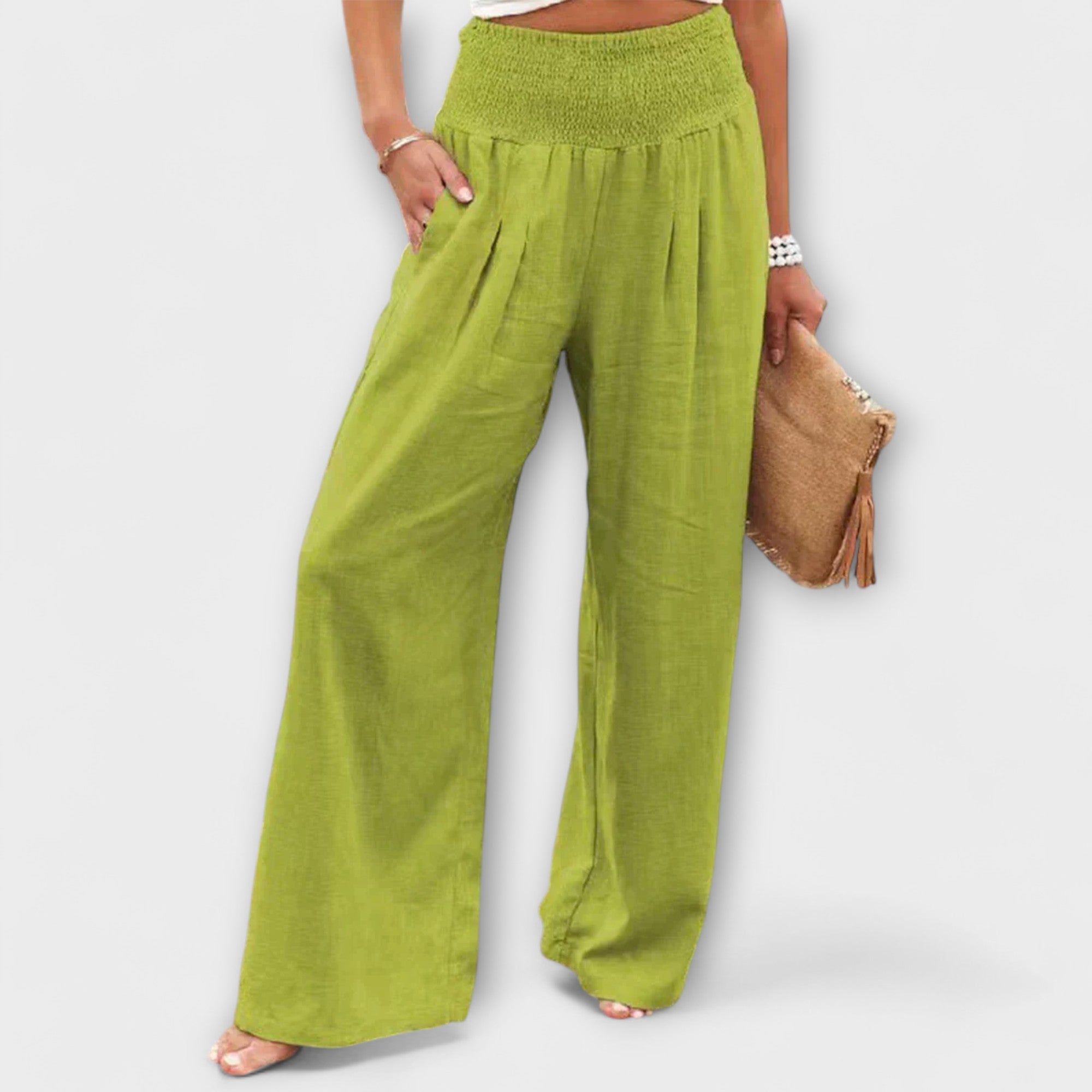 Élise™ - Lightweight and Elegant Trousers