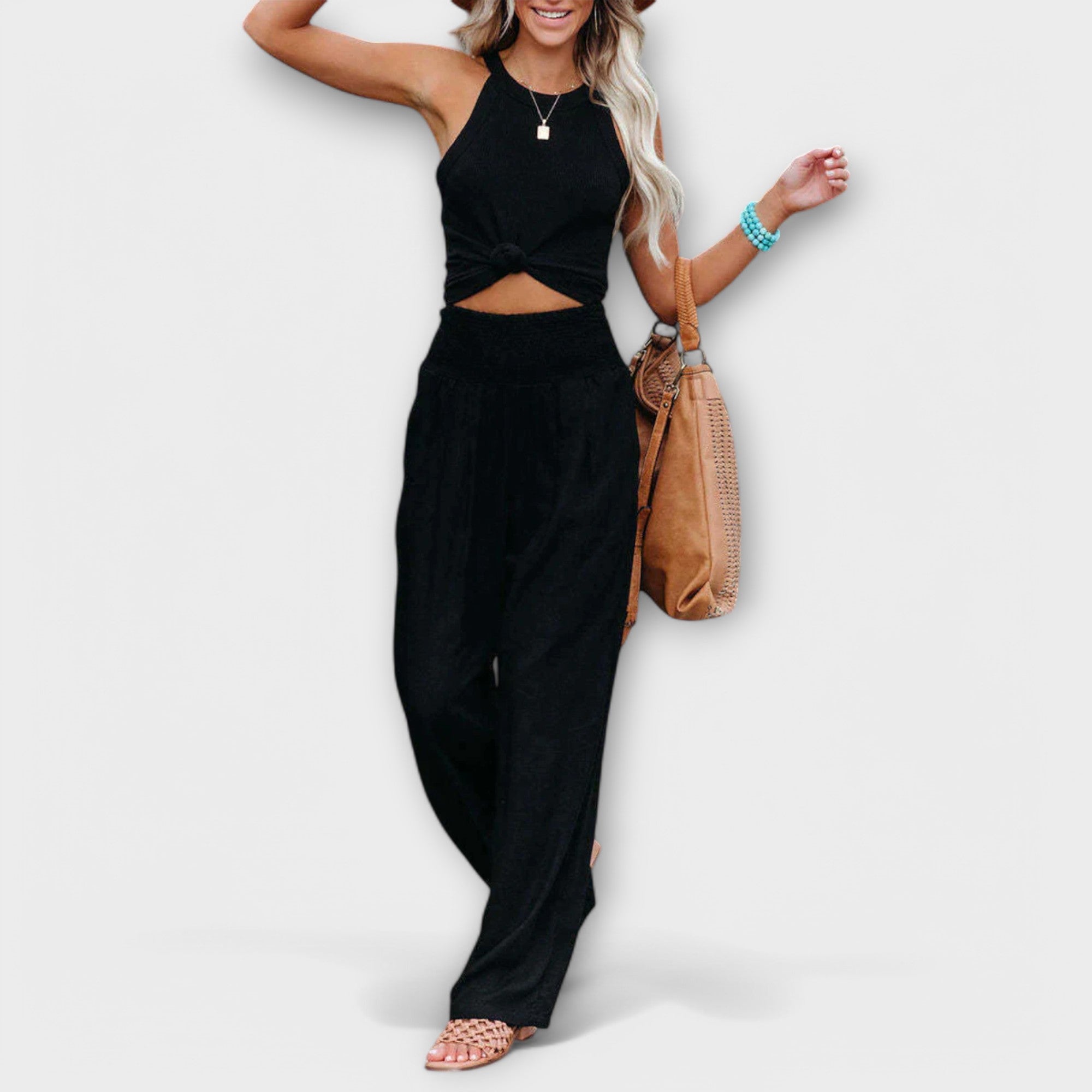 Élise™ - Lightweight and Elegant Trousers