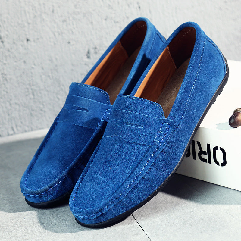 Élise™ - Suede Loafer