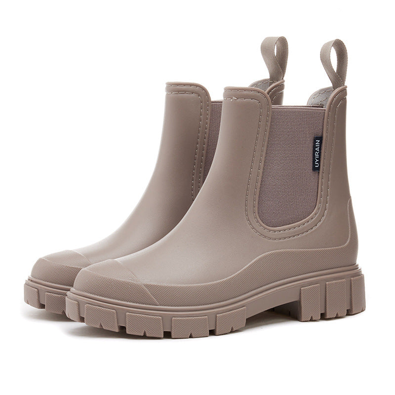 Élise™ - Classic Waterproof Ankle Boots