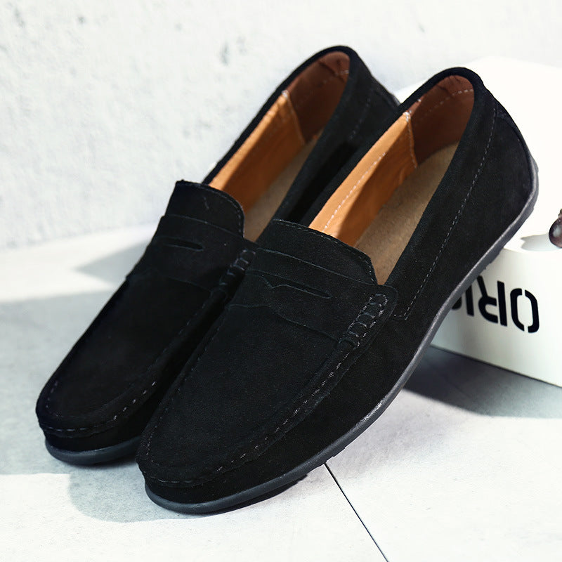 Élise™ - Suede Loafer
