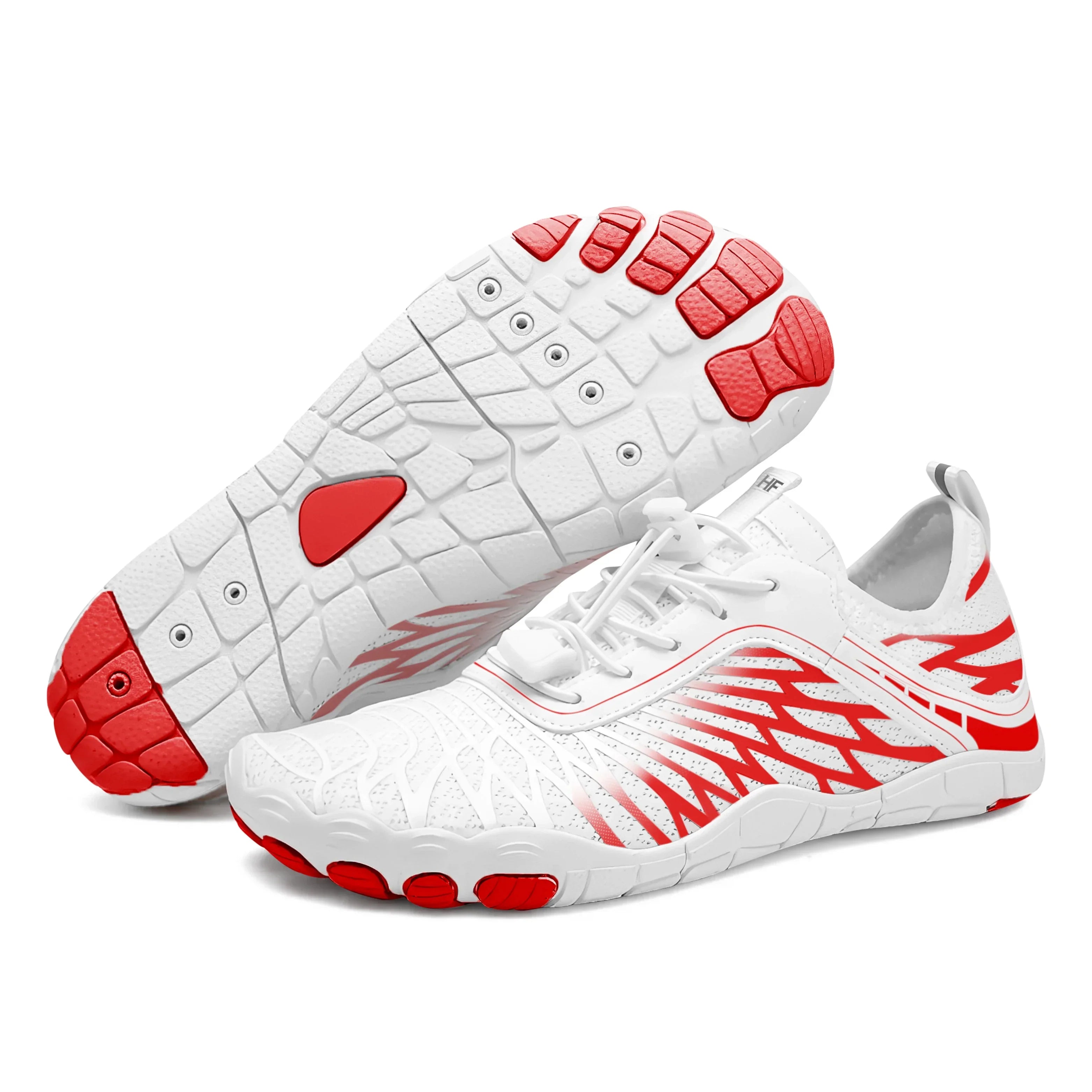 Élise™ – Lightweight & Flexible Barefoot Shoes (Unisex)