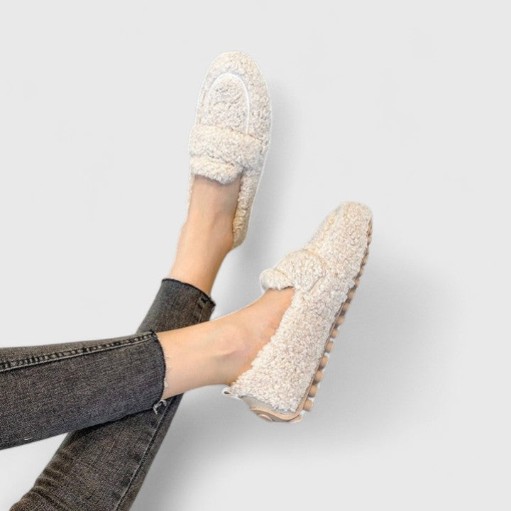 Élise™ - Cozy Slippers with an Elegant Design