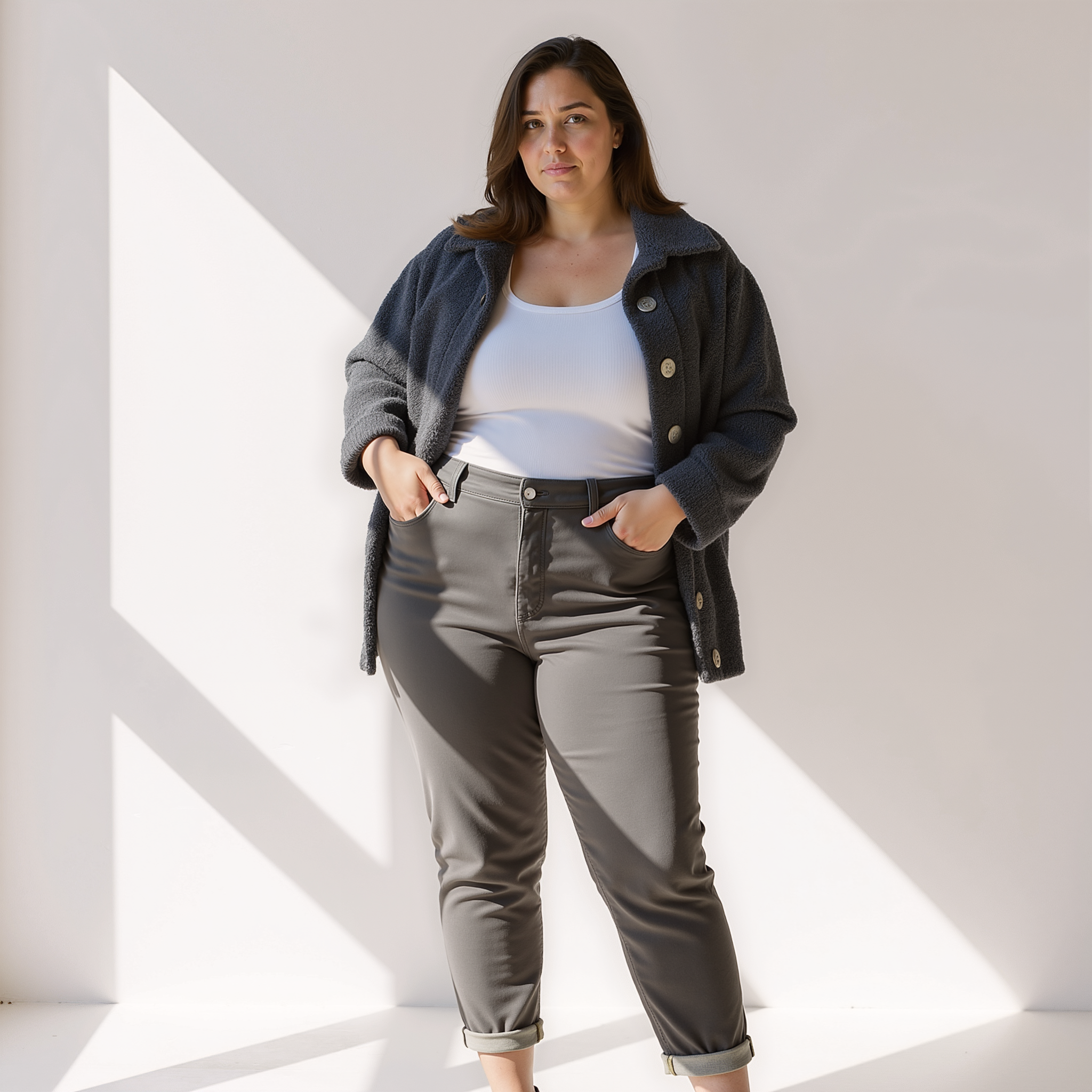 Élise™ | Fleece Autumn Jacket | Buy One Get One Free