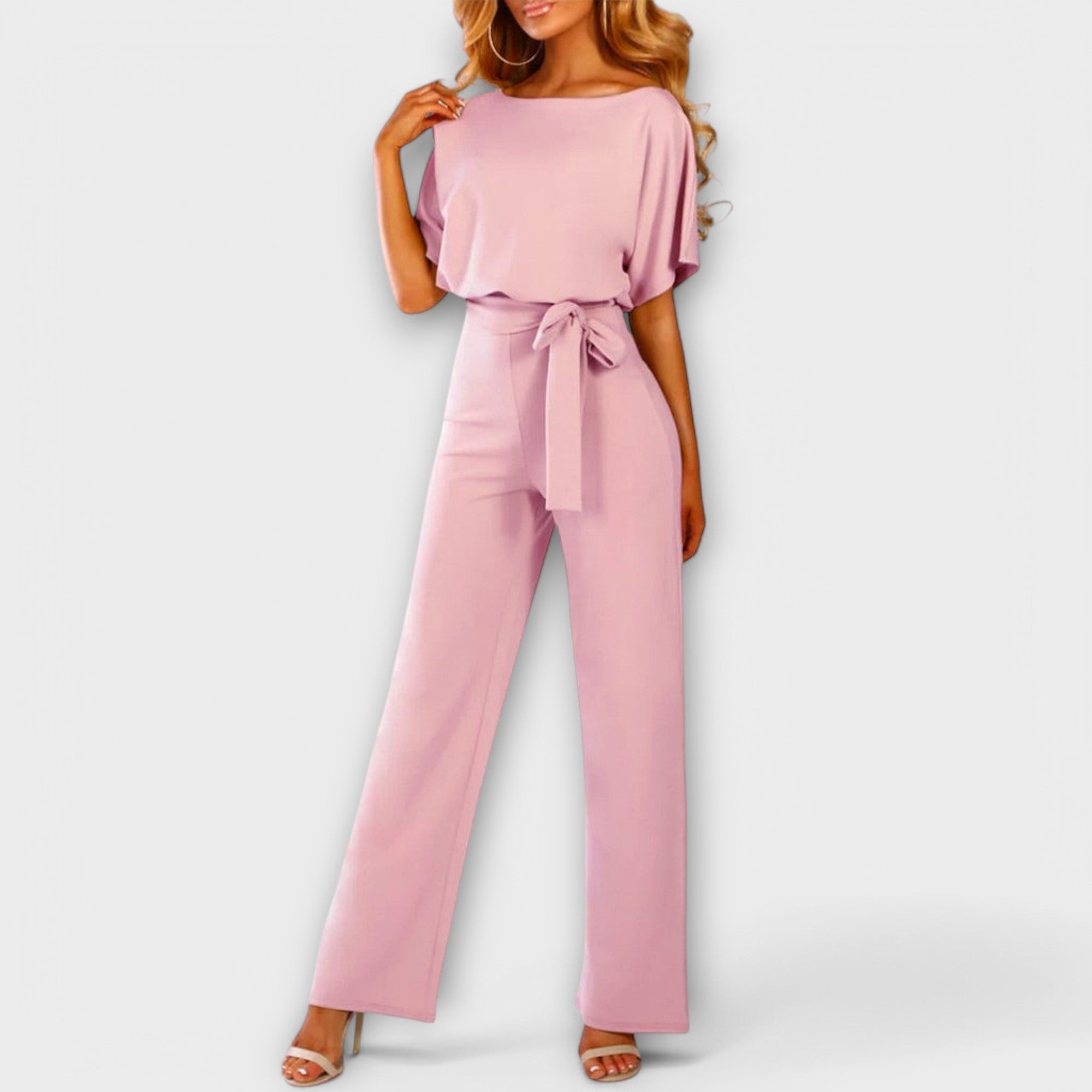 Élise™ Chic and Minimalist Dungarees