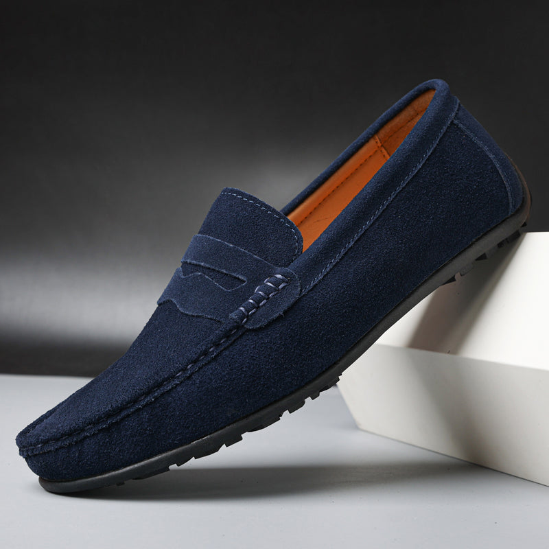 Élise™ - Suede Loafer