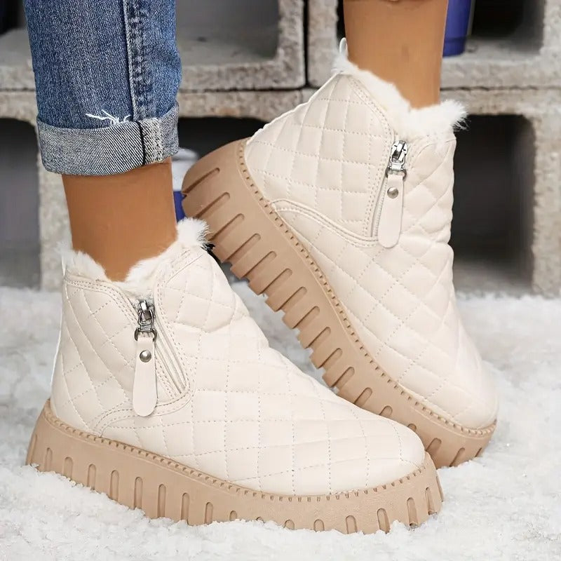 Élise™ - Cozy Winter Boots