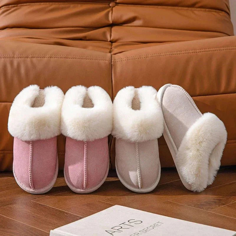 Élise™ - Warm and Cozy Slippers