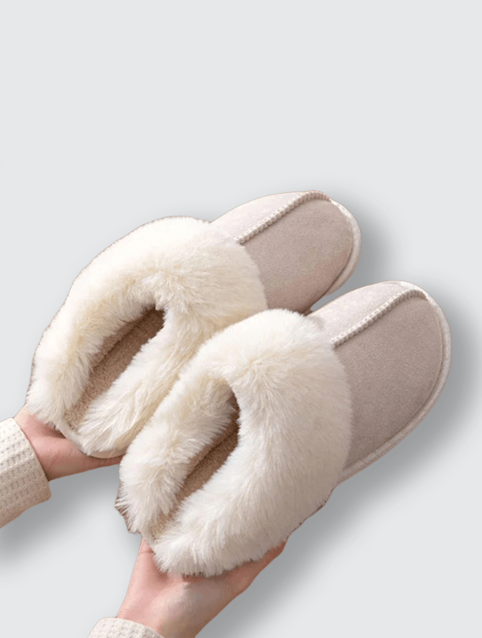Élise™ - Warm and Cozy Slippers