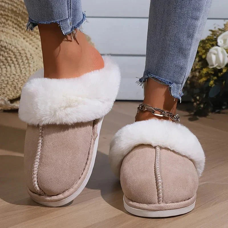 Élise™ - Warm and Cozy Slippers