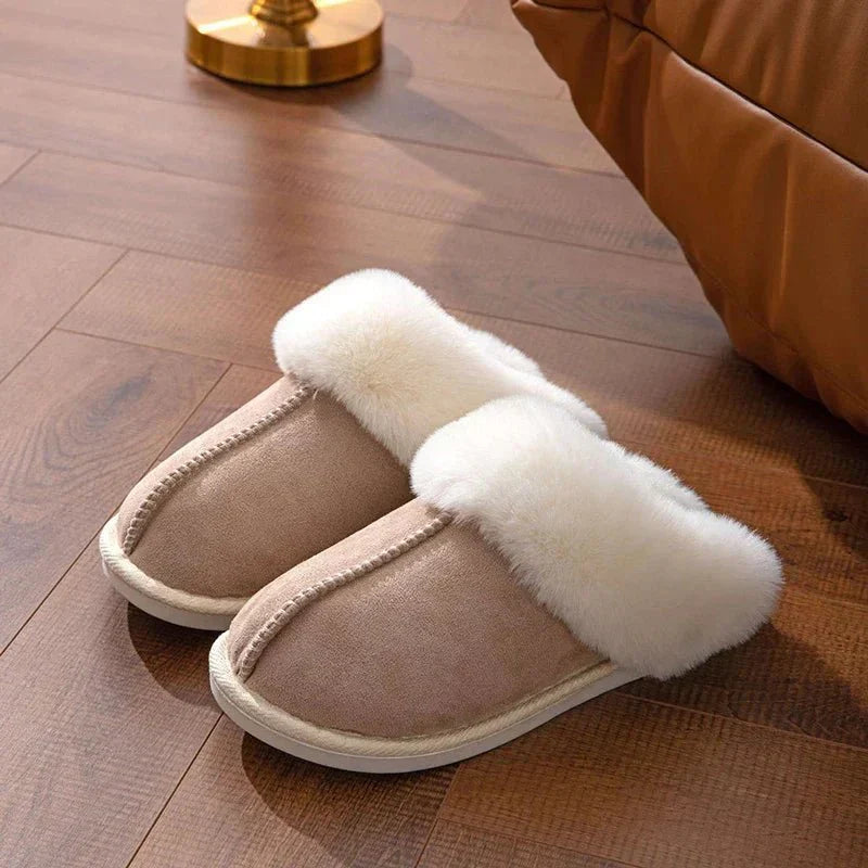 Élise™ - Warm and Cozy Slippers