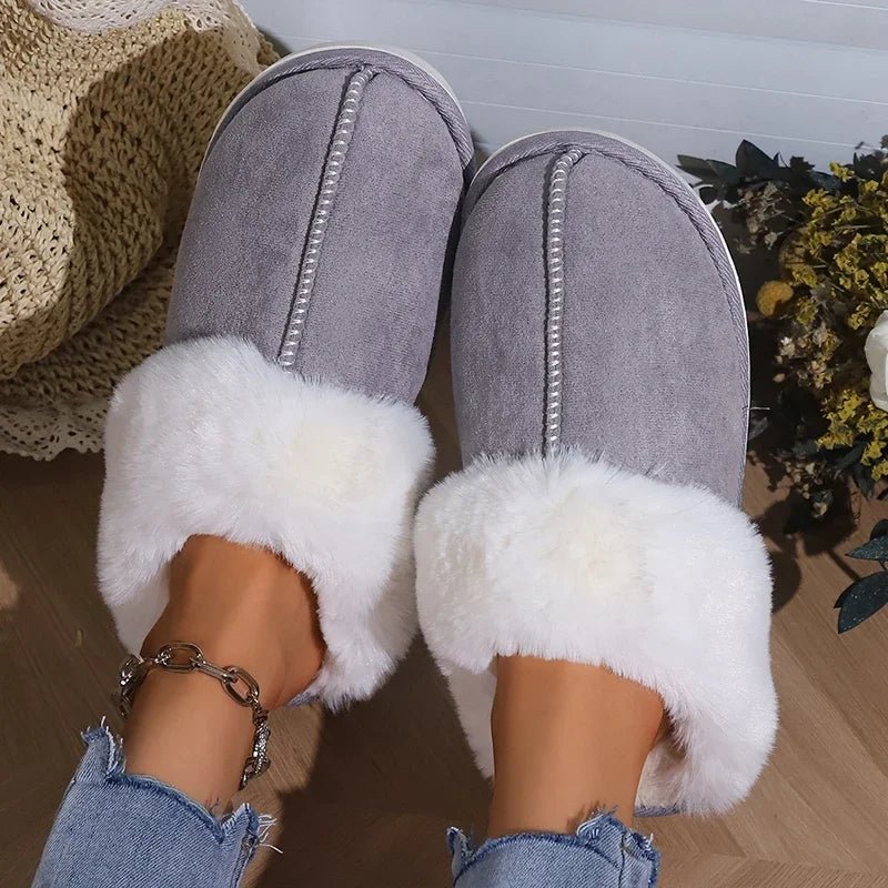 Élise™ - Warm and Cozy Slippers