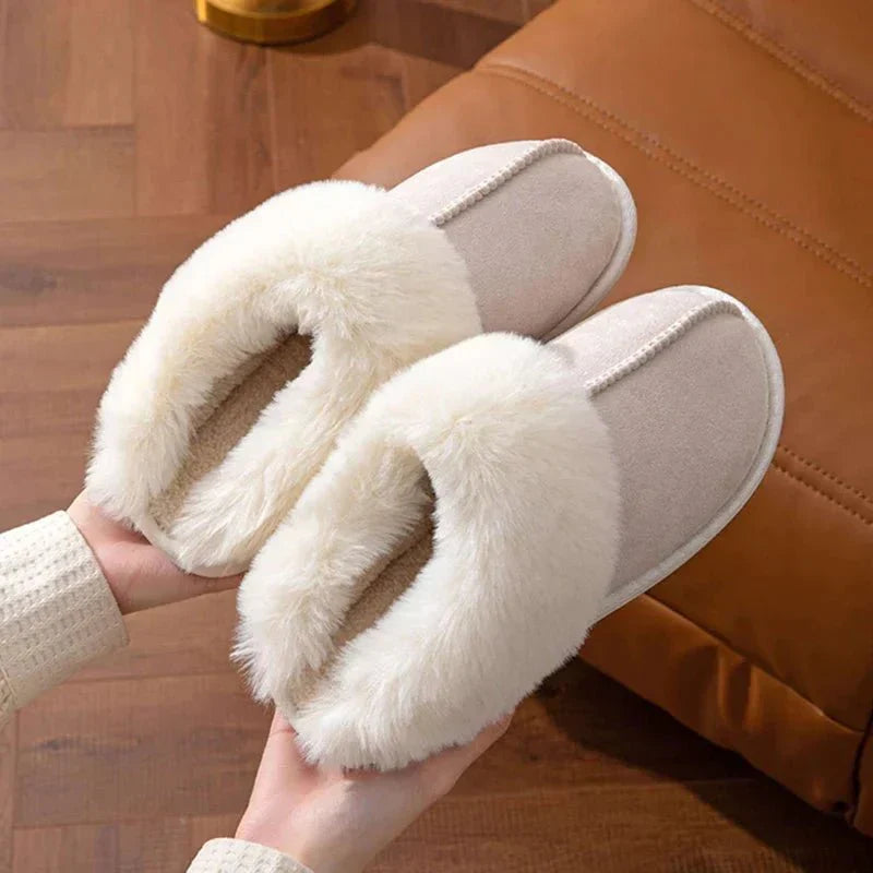 Élise™ - Warm and Cozy Slippers