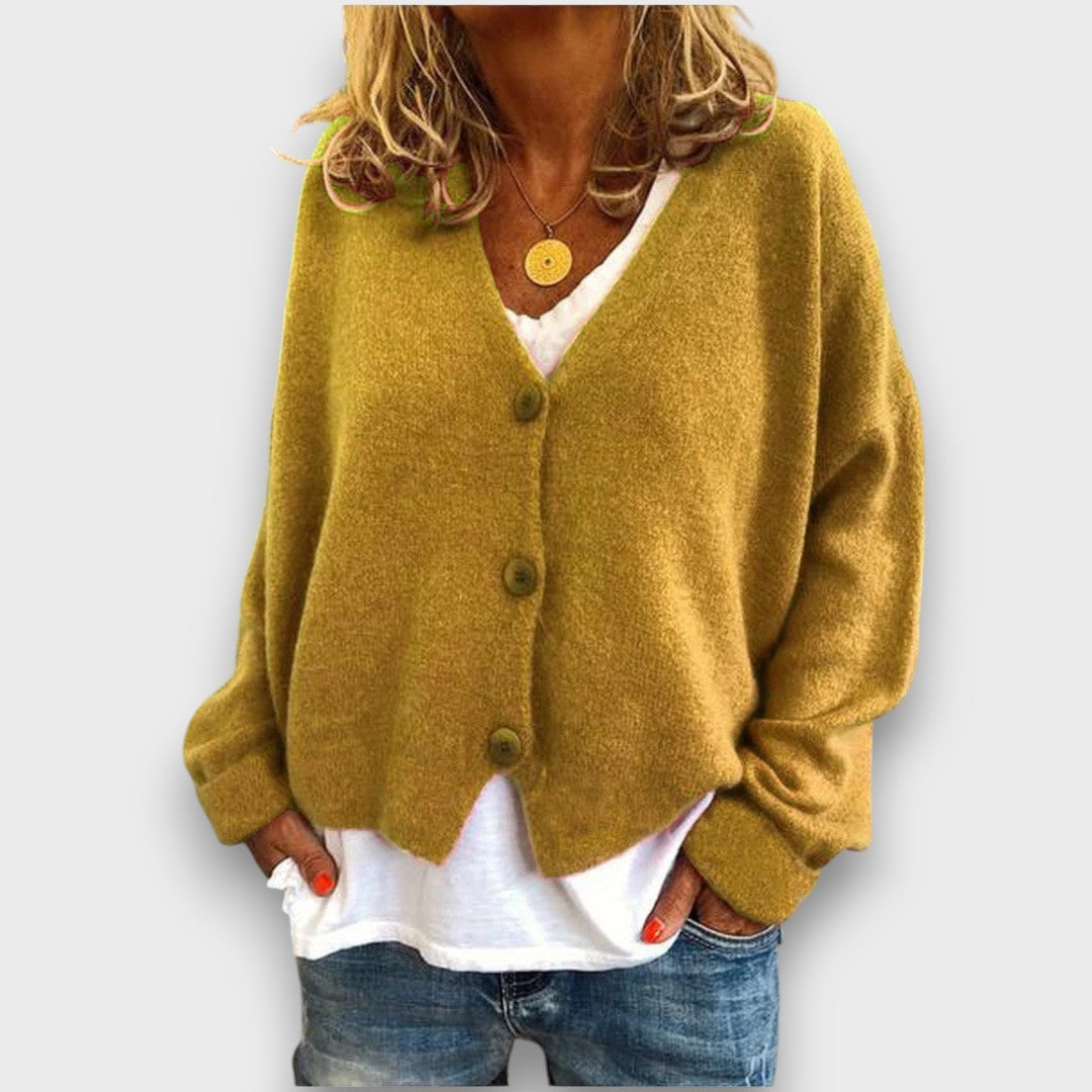 Élise – Knitted Cardigan