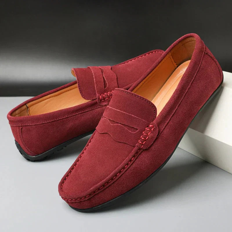 Élise™ - Suede Loafer
