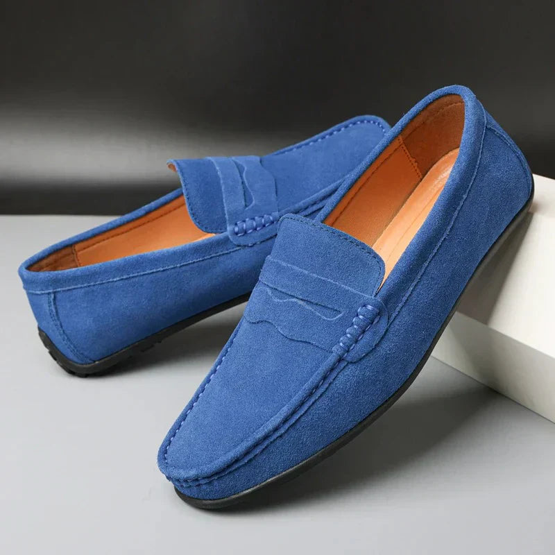Élise™ - Suede Loafer