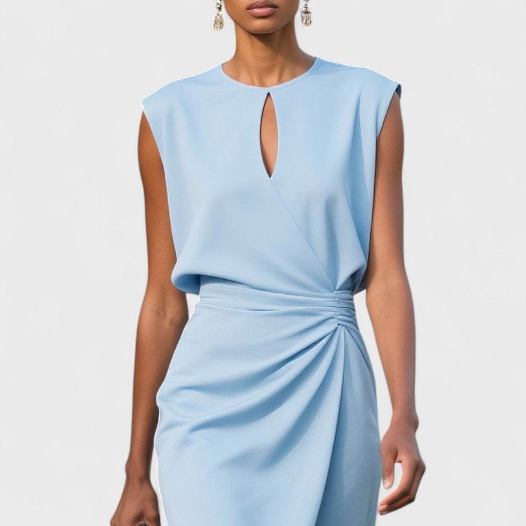Élise™ - Elegant and Classy Dress