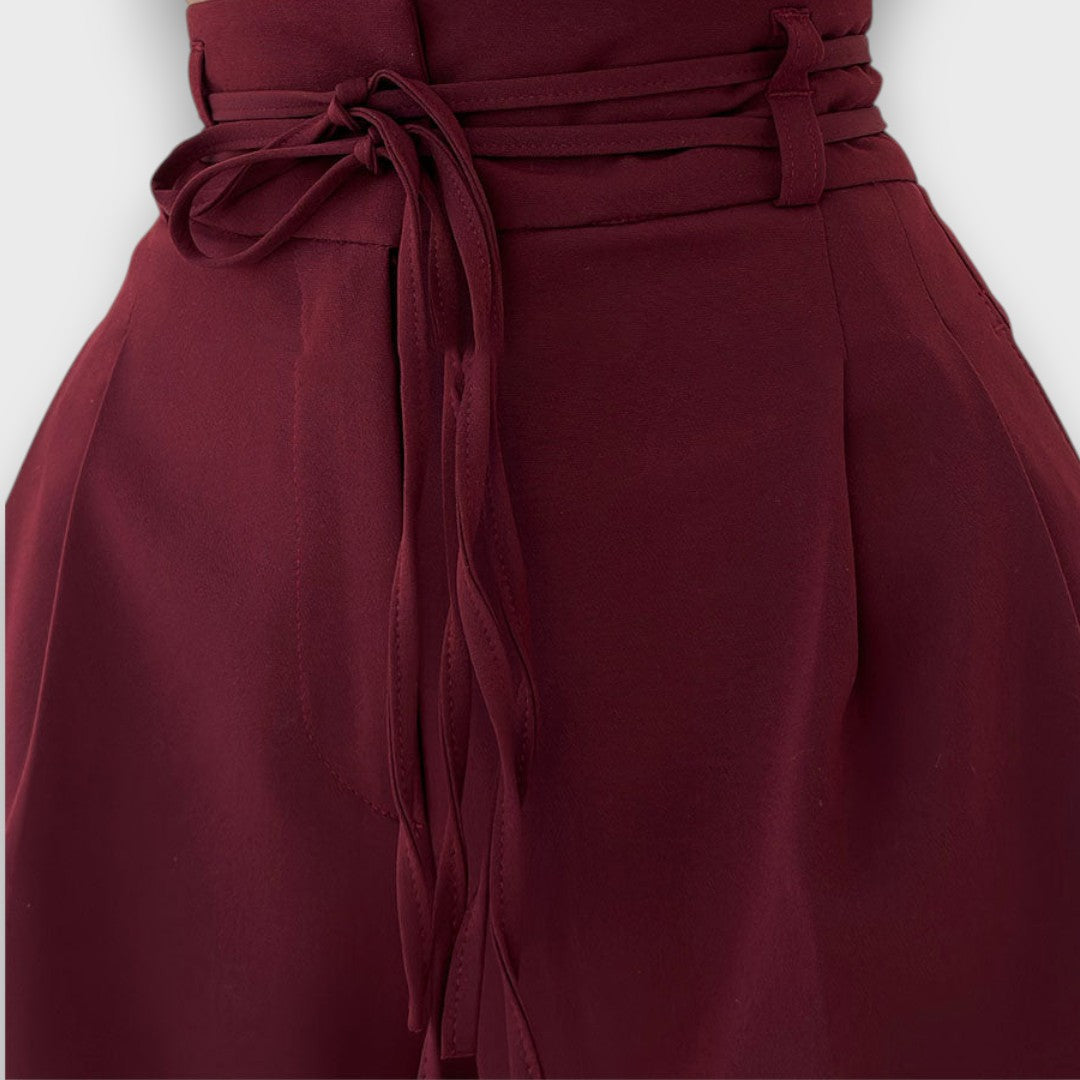 Élise™ – Trousers with Relaxed Elegance