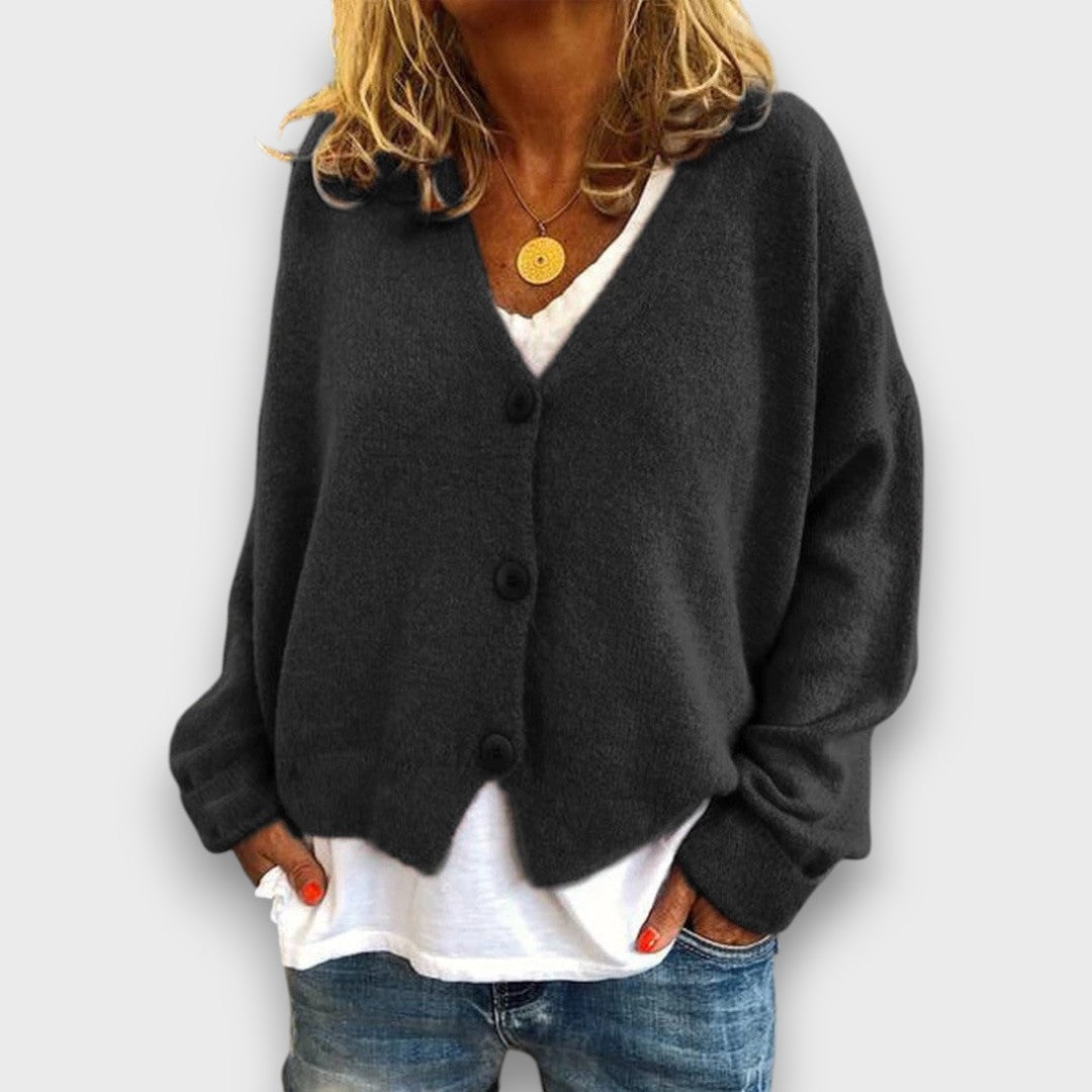 Élise – Knitted Cardigan