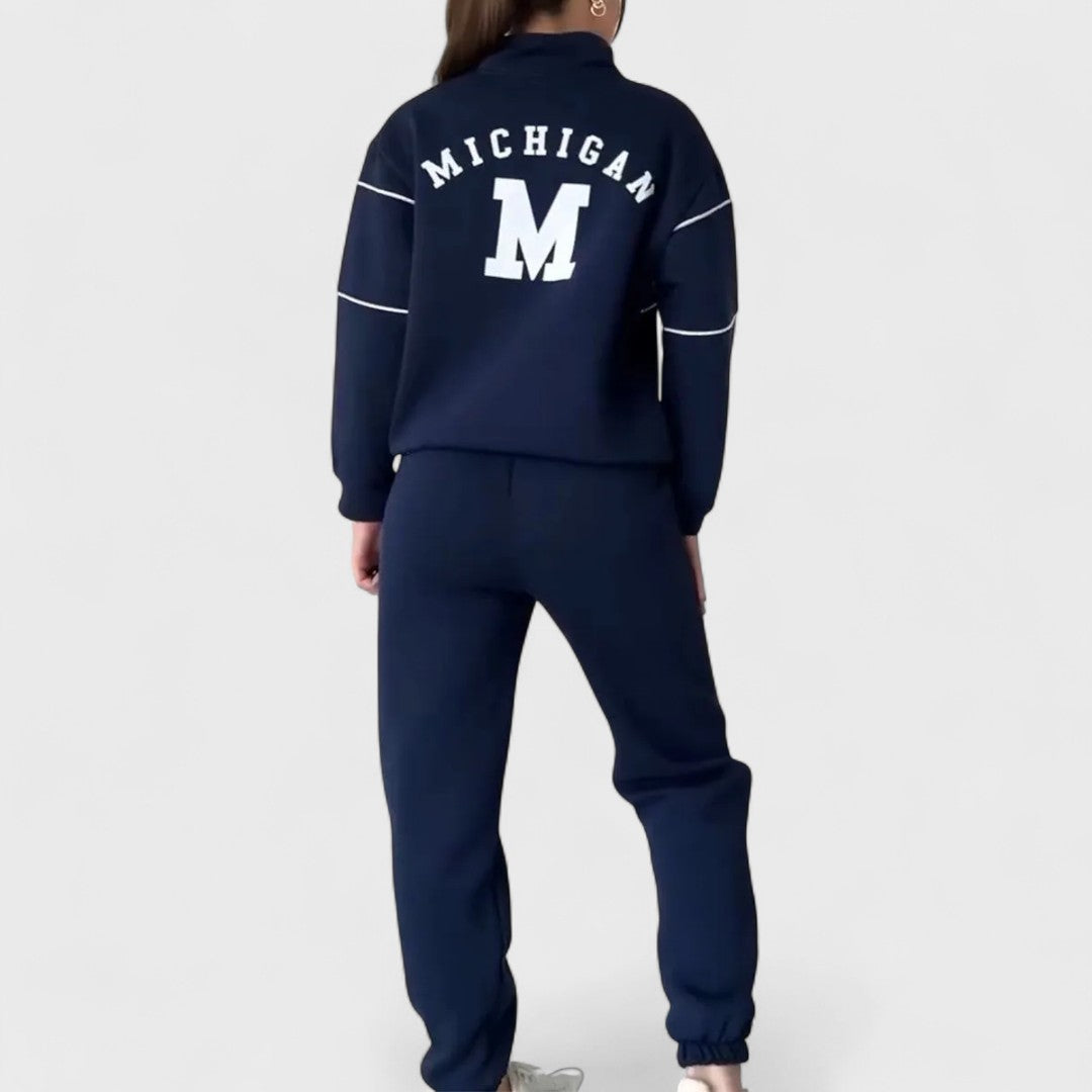 Élise™ Michigan - Cozy, Chic, and Laid-Back.