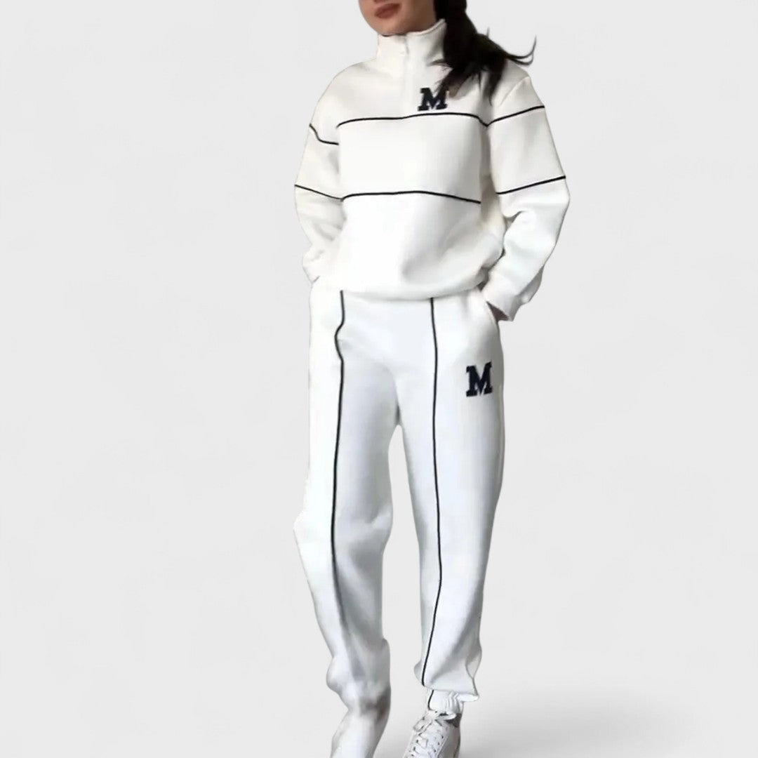 Élise™ Michigan - Cozy, Chic, and Laid-Back.