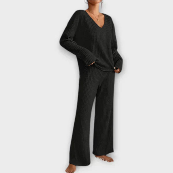 Élise™ Striped Lounge Set