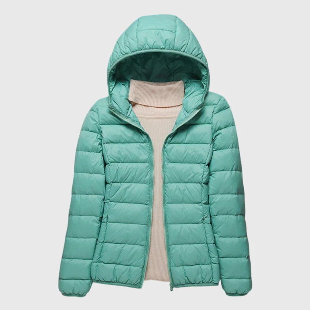Élise™ | Ultra-light Down Jacket