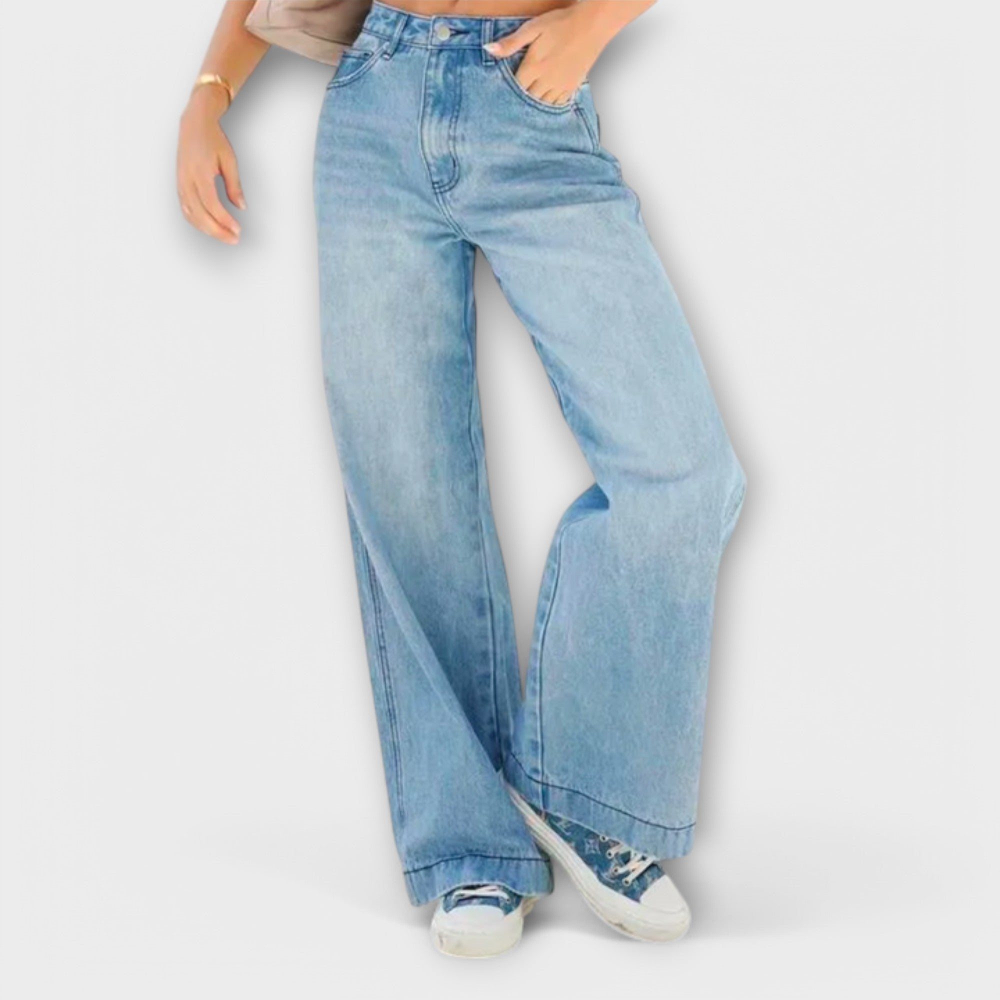 Élise™ - Women's Baggy Trousers