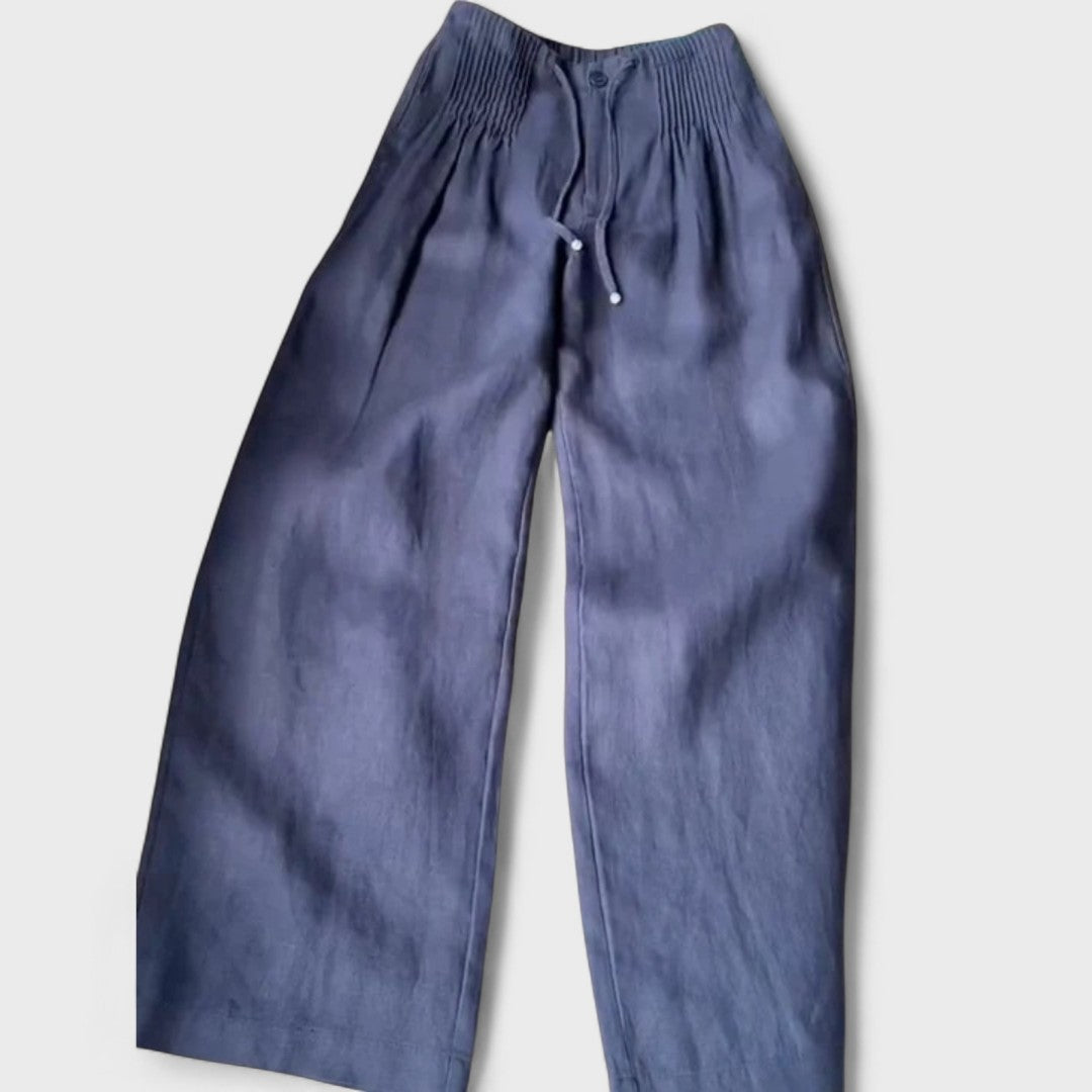 Élise™ - Wide Leg Trousers