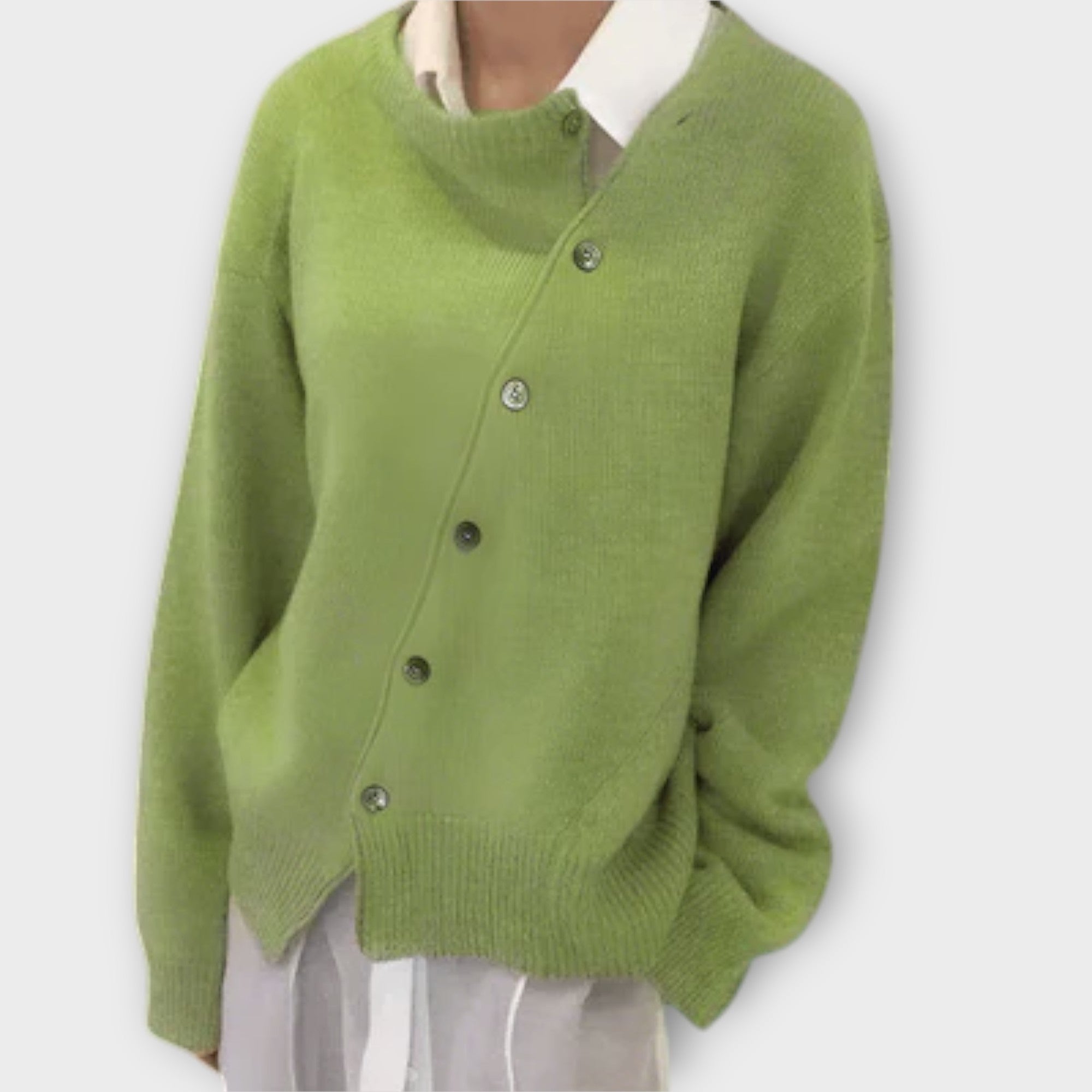 Élise - Casual Cardigan