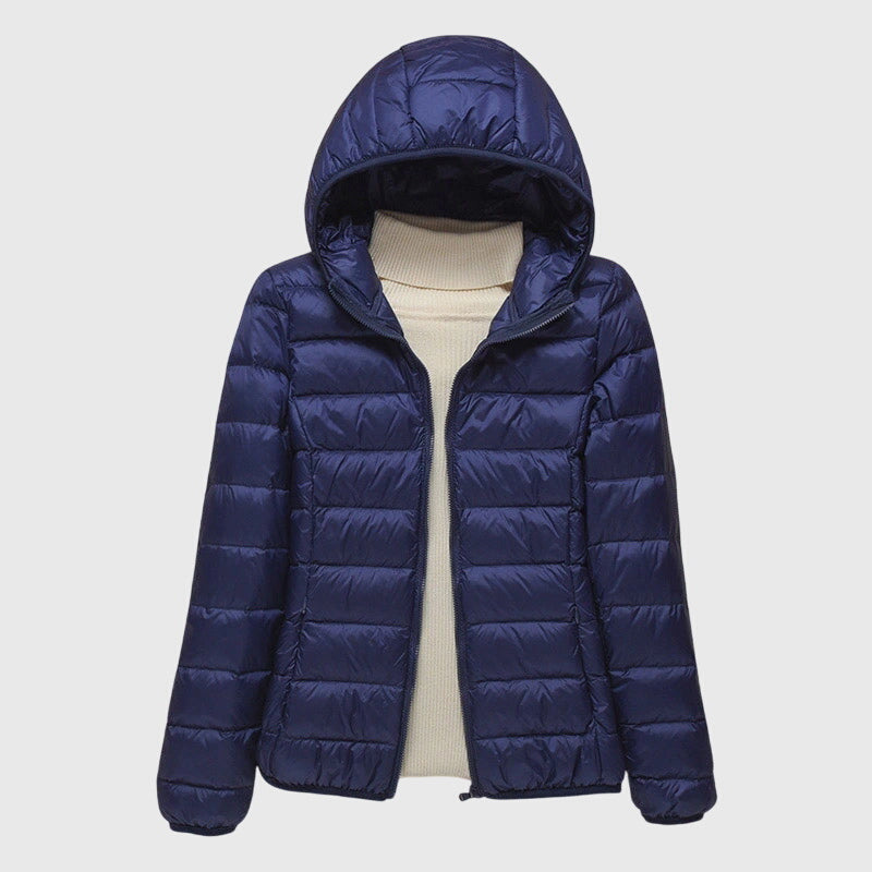 Élise™ | Ultra-light Down Jacket