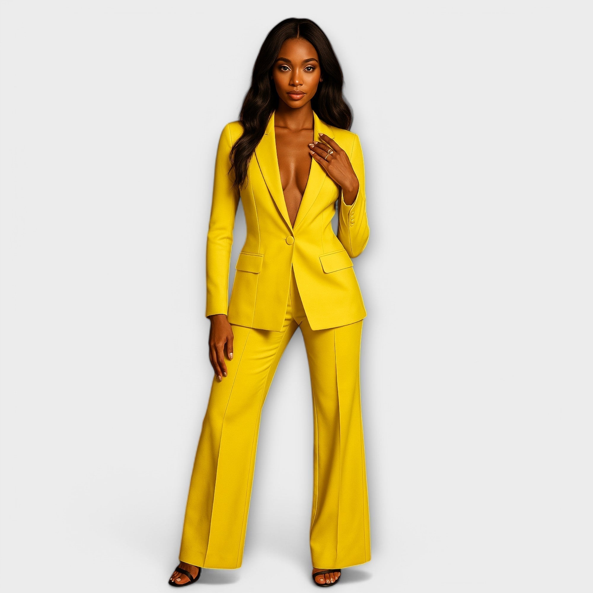 Élise™ Tailored Women's Suit