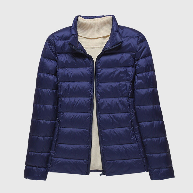 Élise™ | Ultra-light Down Jacket