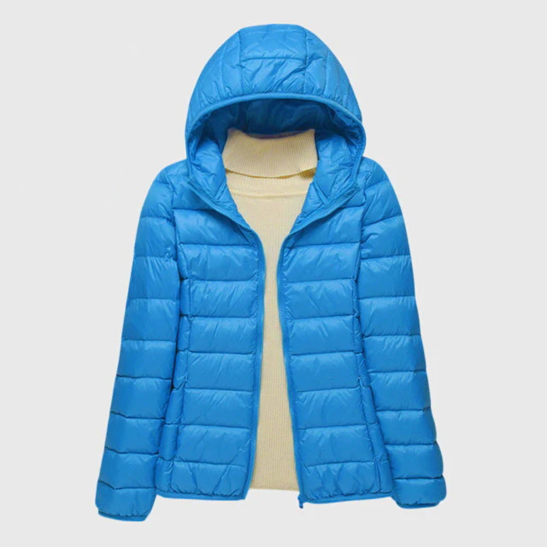 Élise™ | Ultra-light Down Jacket