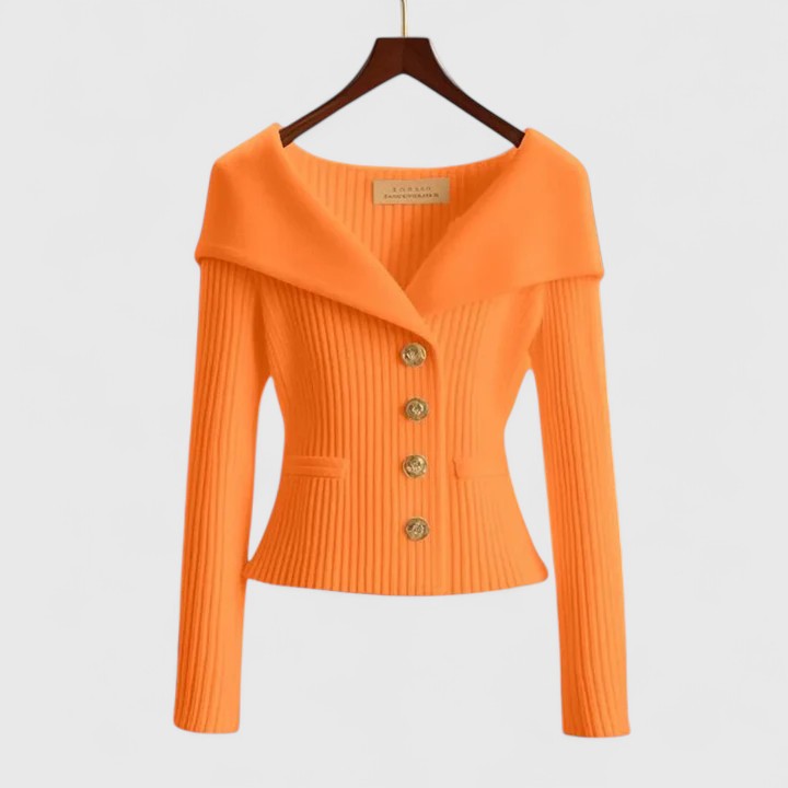 Élise - Chic Cardigan