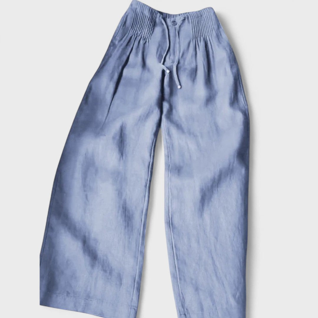Élise™ - Wide Leg Trousers