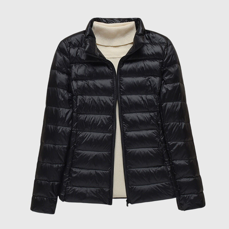 Élise™ | Ultra-light Down Jacket
