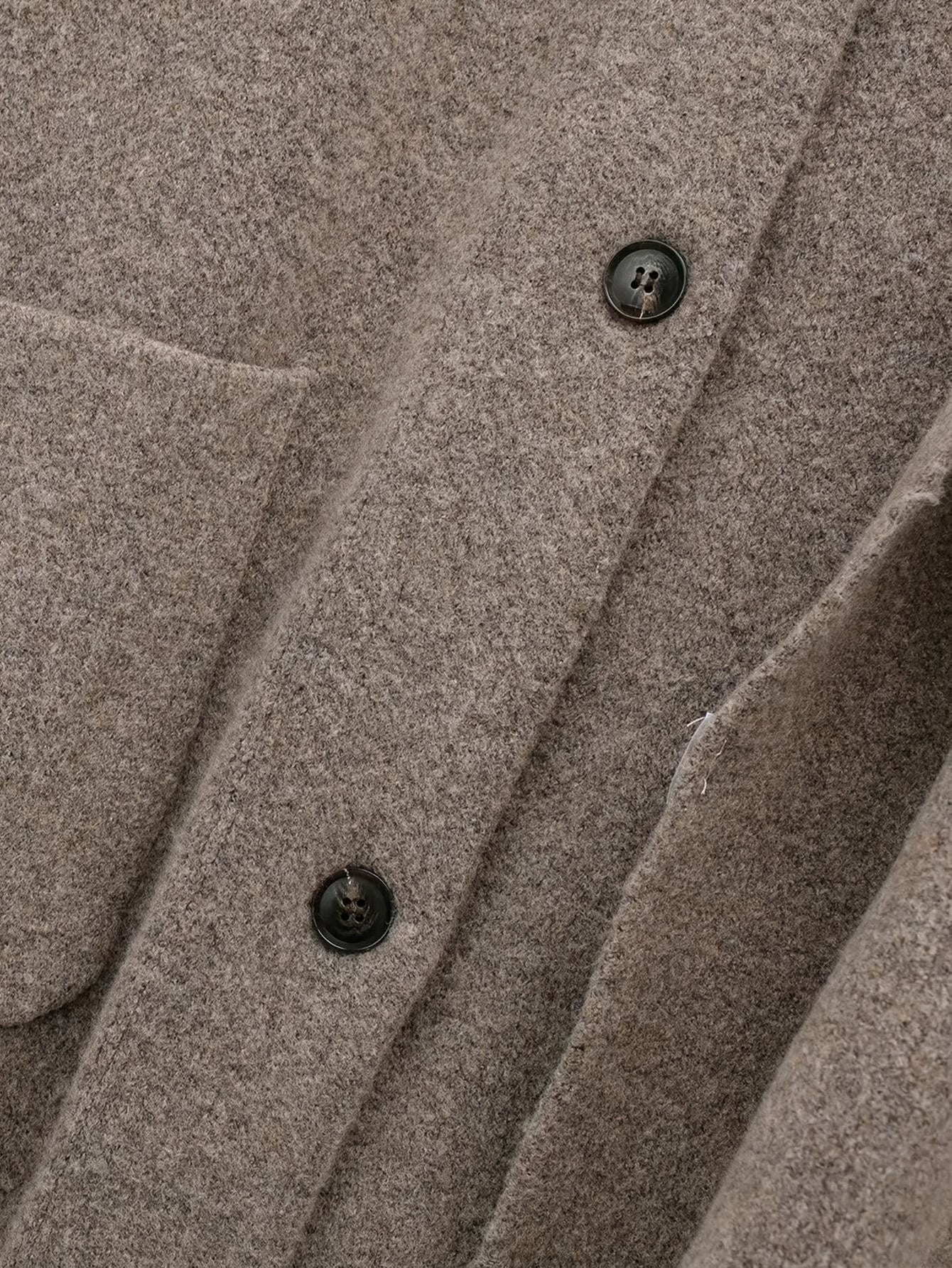 Élise™ | Amara Wool Coat & Scarf